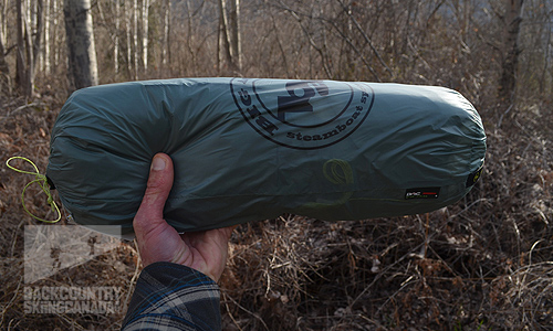 Big agnes tiger shop wall 2 platinum